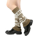 Christmas Style Leg Warmers