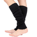 Knitted Ribbed Leg Warmers