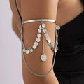 Tassel Open Arm Chains