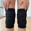 Square Thickened Knee Pads